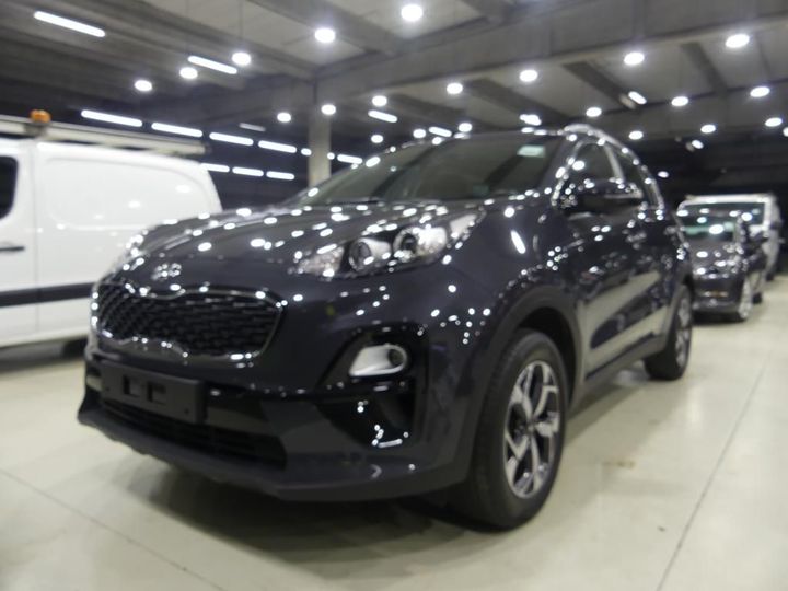 kia sportage 2019 u5ypg814all757053