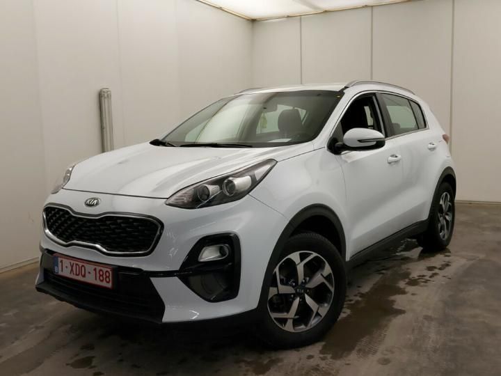 kia sportage 2019 u5ypg814all838556