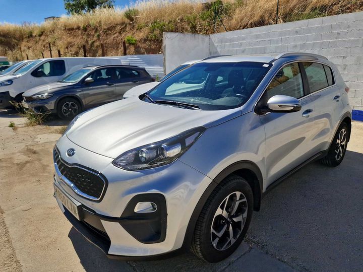 kia sportage 2021 u5ypg814aml079453