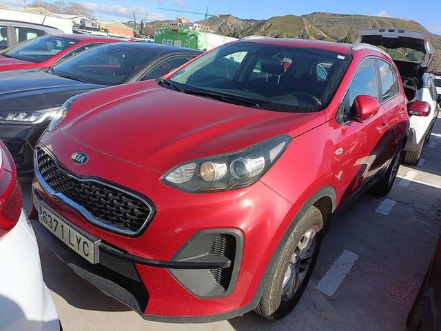 kia sportage 2022 u5ypg814aml130447