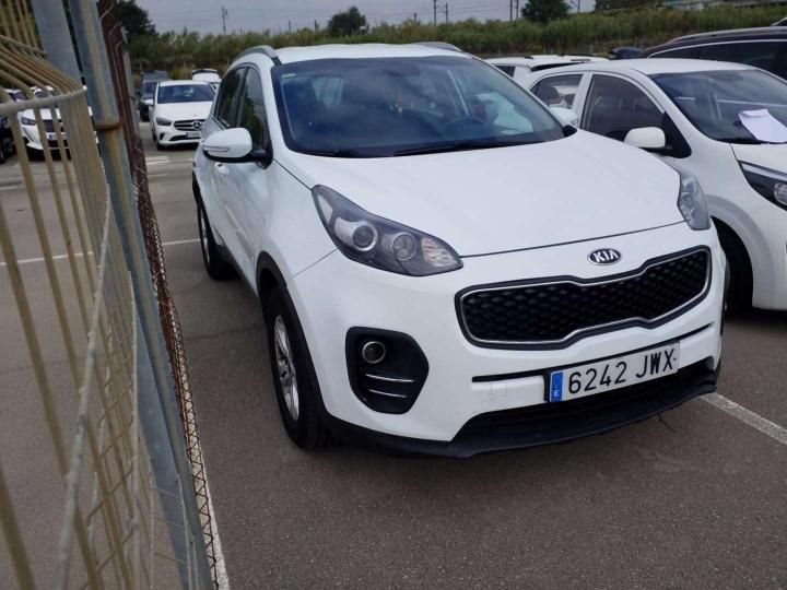 kia sportage 2017 u5ypg815ahl246373