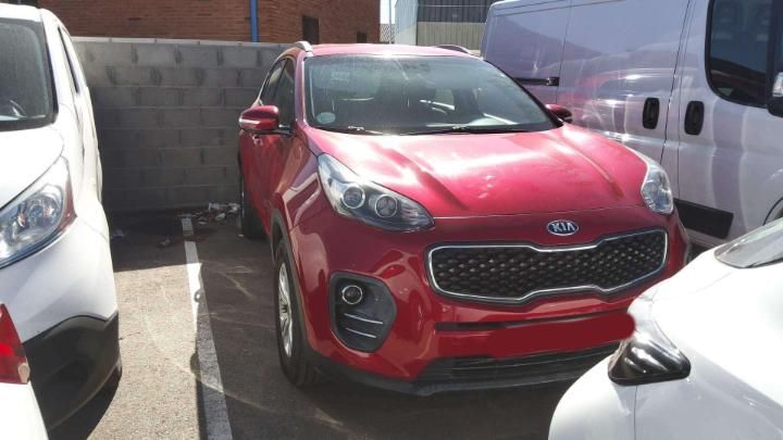 kia sportage 2018 u5ypg815ahl423508