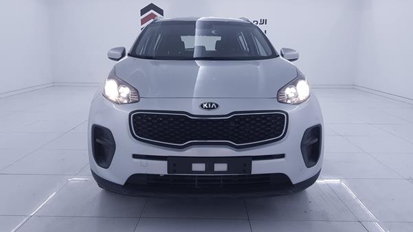 kia sportage 2018 u5ypg815ajl445916