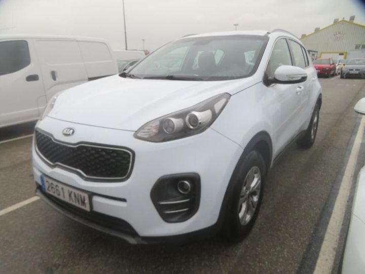 kia sportage 2018 u5ypg815ajl512313