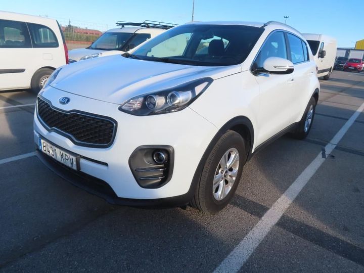 kia sportage 2018 u5ypg815ajl513346