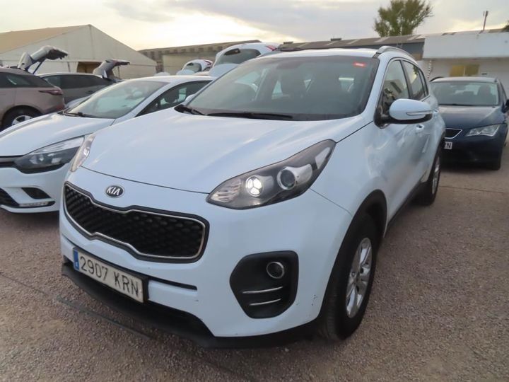 kia sportage 2018 u5ypg815ajl517494