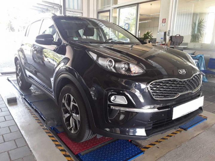 kia sportage 1.6 crdi 2019 u5yph812akl623242