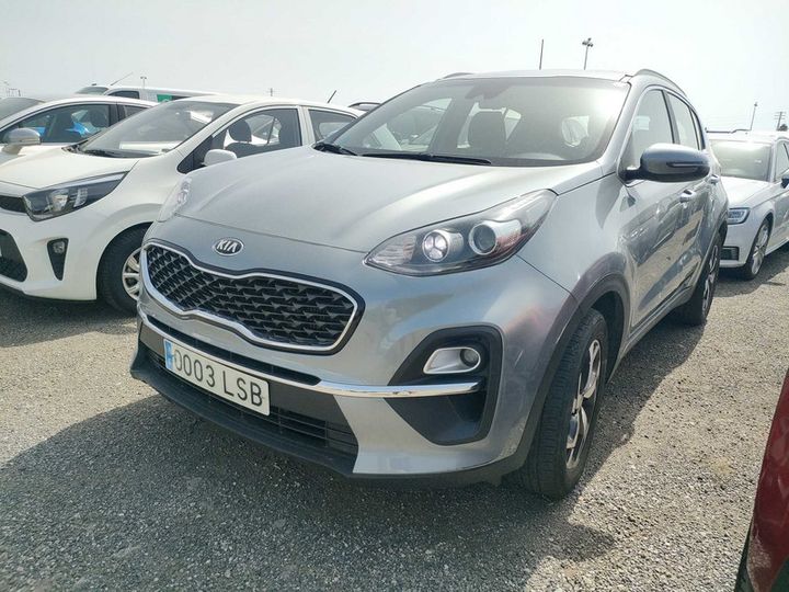 kia sportage 2021 u5yph812aml085737