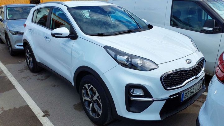 kia sportage 2020 u5yph812aml941429