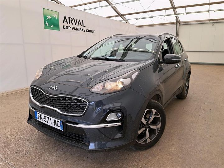 kia sportage 2020 u5yph812gll821760