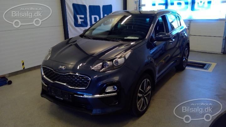 kia sportage suv 2019 u5yph812gll848754