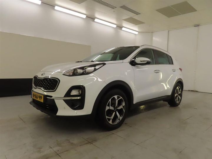 kia sportage 2020 u5yph812gll898526