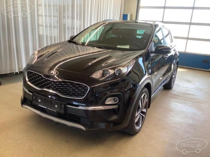 kia sportage suv 2021 u5yph812gml977746