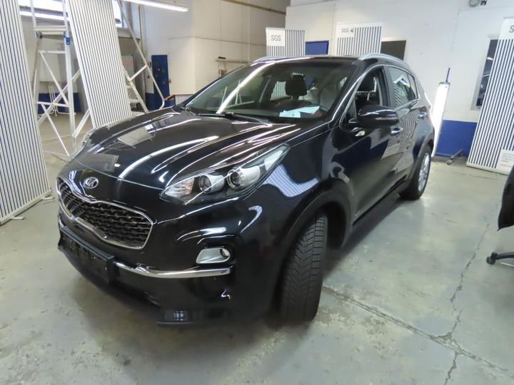 kia sportage 2019 u5yph812hkl659853