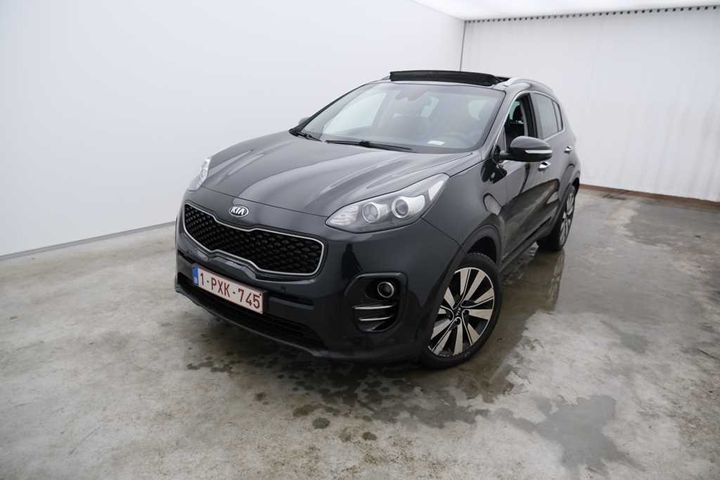 kia sportage &#3916 2016 u5yph813cgl159604