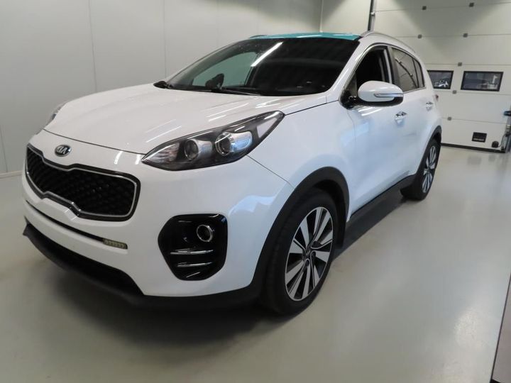 kia sportage 2018 u5yph813djl455958