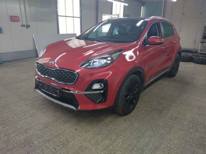 kia sportage 2019 u5yph813dkl599738