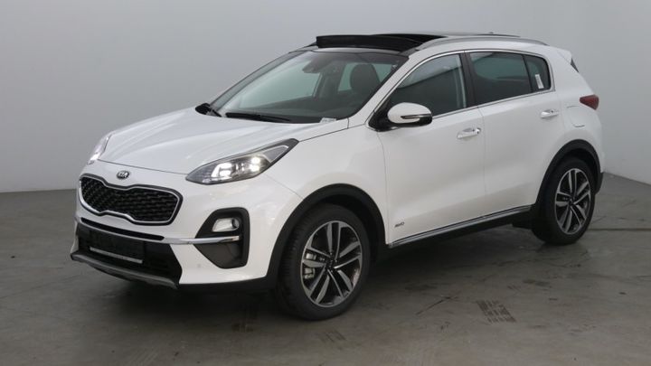 kia sportage 2021 u5yph813dml962625