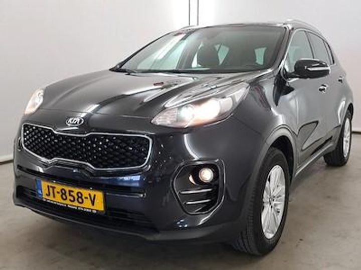 kia sportage 2016 u5yph814agl099040