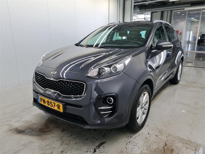 kia sportage 2017 u5yph814ahl289906