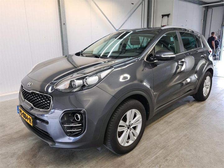 kia sportage 2017 u5yph814ahl318273