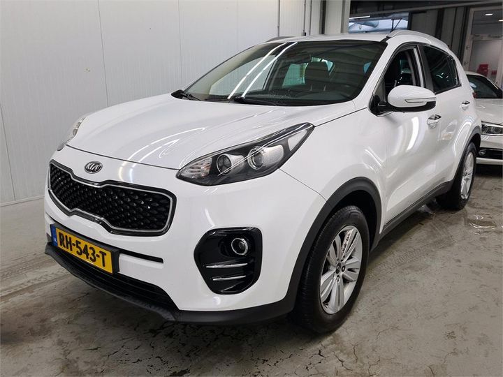 kia sportage 2017 u5yph814ahl423846