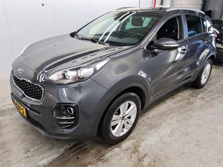 kia sportage 2018 u5yph814ahl439467