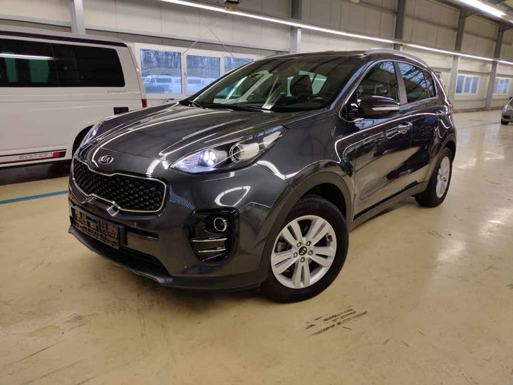 kia sportage 2018 u5yph814ajl488058