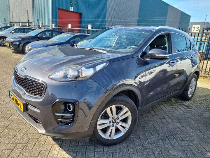 kia sportage 2018 u5yph814ajl498575