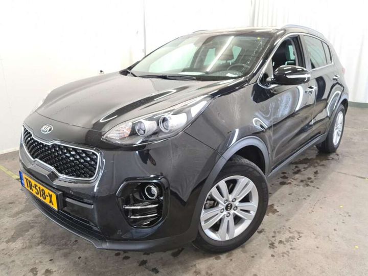 kia sportage 2018 u5yph814ajl536934