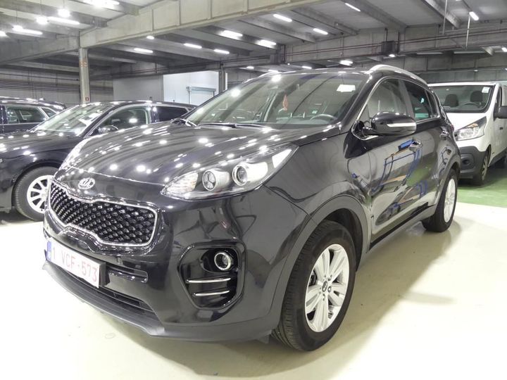 kia sportage - 2016 2018 u5yph814ajl550169