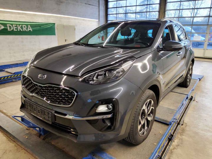 kia sportage (ql)(2016-&gt) 2019 u5yph814akl587033