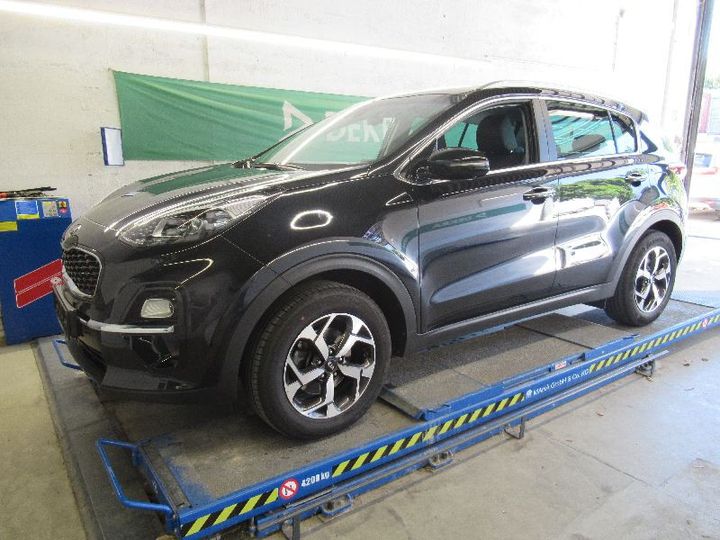 kia sportage (ql)(2016-&gt) 2019 u5yph814akl588268