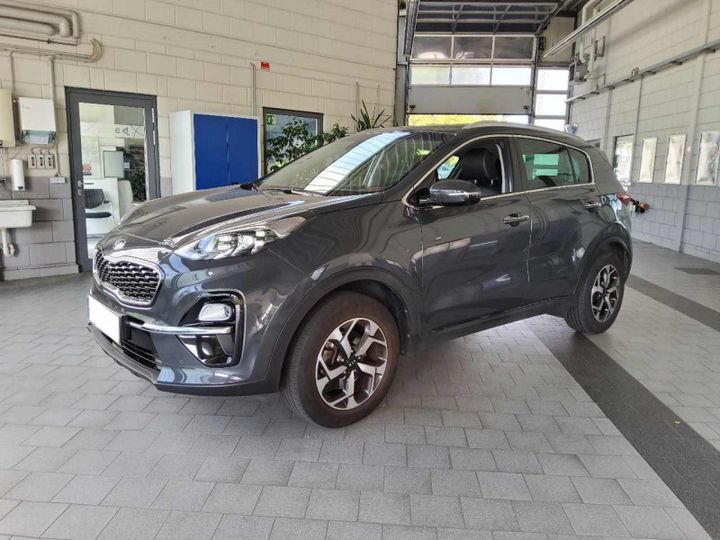 kia sportage (ql)(2016-&gt) 2019 u5yph814akl599313