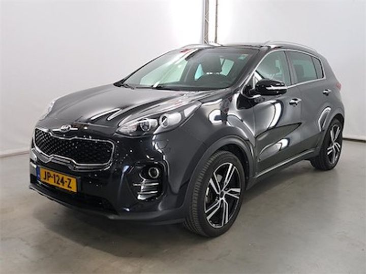 kia sportage 2016 u5yph815agl068832