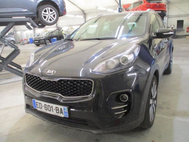 kia sportage 2016 u5yph815agl100480