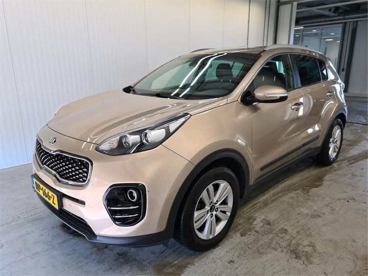 kia sportage 2017 u5yph815ahl278814