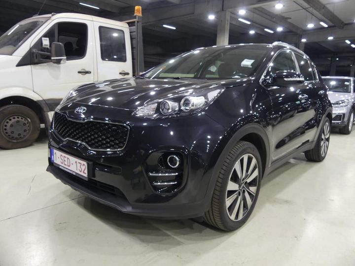 kia sportage - 2016 2017 u5yph815ahl290944