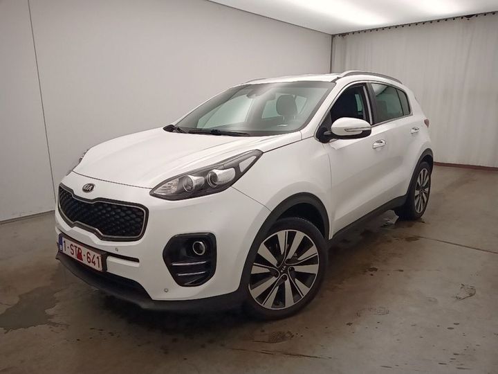 kia sportage &#3916 2017 u5yph815ahl291398