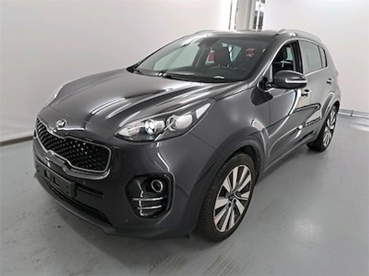 kia sportage diesel - 2016 2018 u5yph815ahl314657