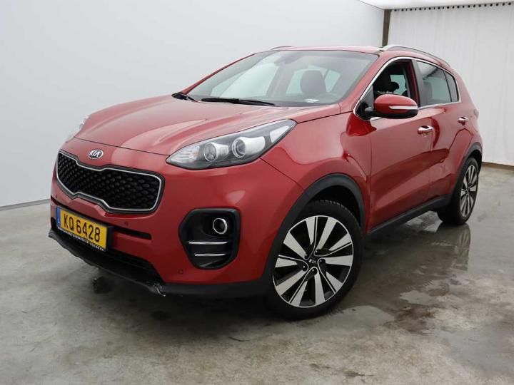 kia sportage &#3916 2017 u5yph815ahl336083