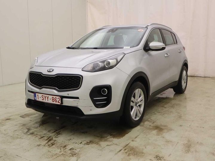 kia sportage 2017 u5yph815ahl354746