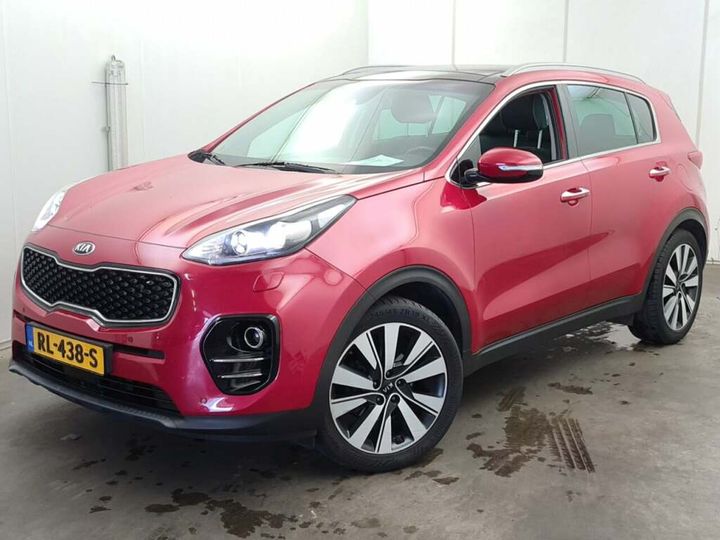 kia sportage 2018 u5yph815ahl426907