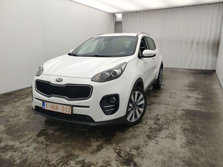 kia sportage '16 2018 u5yph815ahl429061