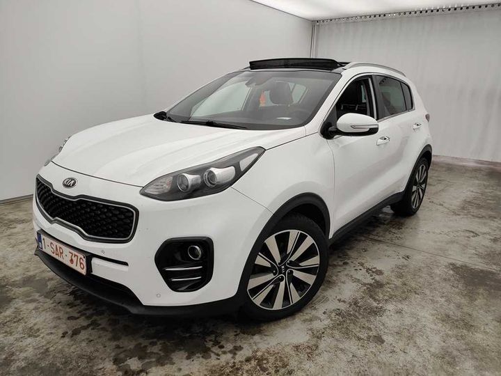 kia sportage &#3916 2017 u5yph815ghl229947