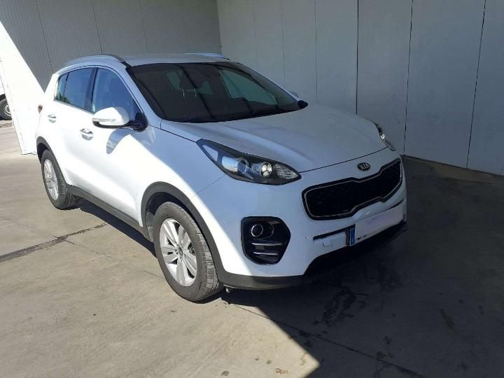 kia sportage 2018 u5yph815ghl360195