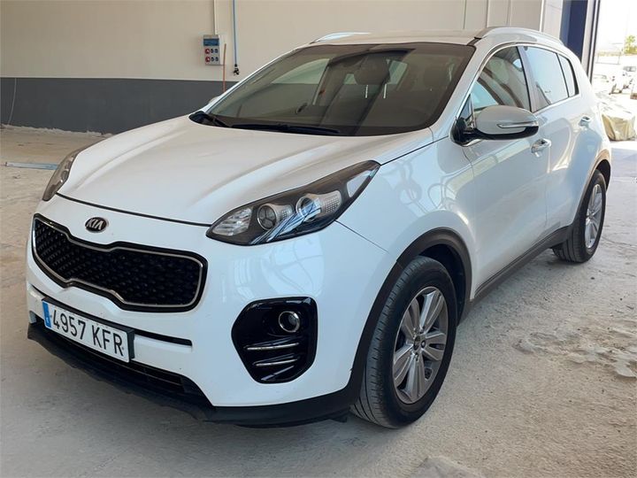 kia sportage 2017 u5yph815ghl405825