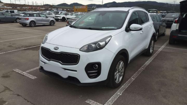 kia sportage 2018 u5yph815ghl440189