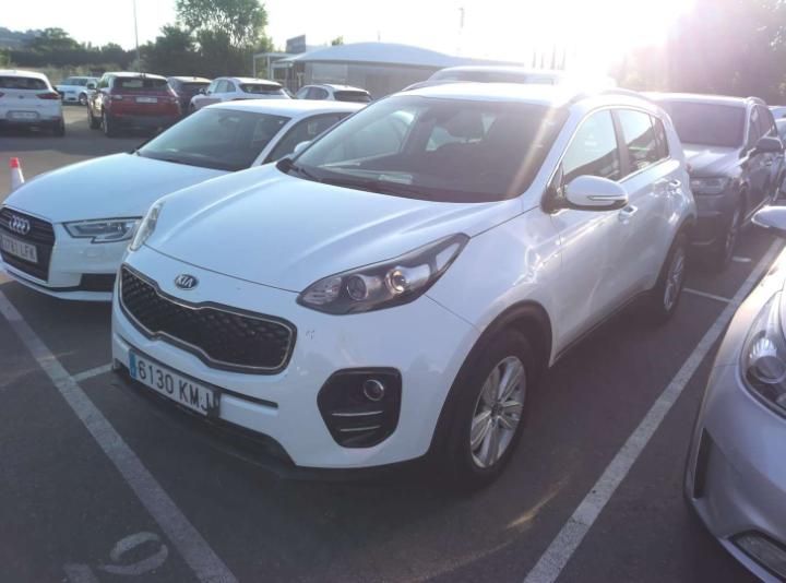 kia sportage 2018 u5yph815gjl446918