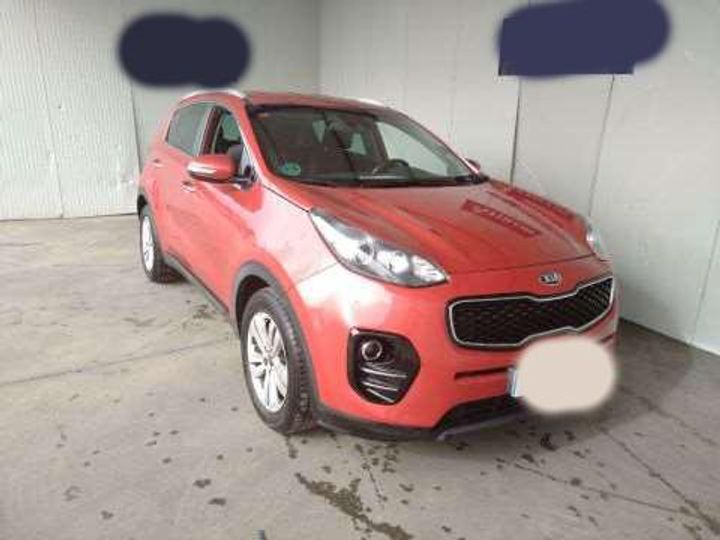 kia sportage 2018 u5yph815gjl447210